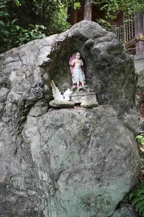 滝沢神社(埼玉県)