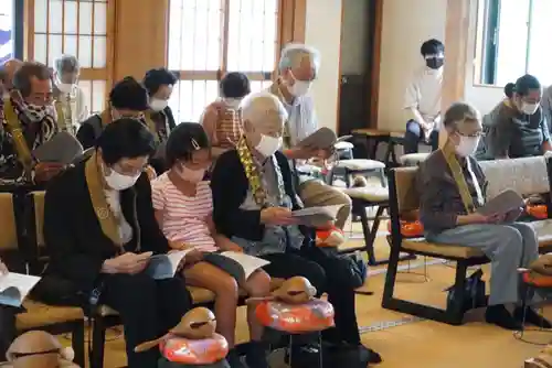 遠照山 光明寺（尼崎大仏）(兵庫県)