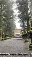 北口本宮冨士浅間神社(山梨県)