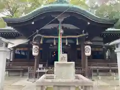 守居神社(大阪府)