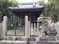 五社神社(滋賀県)