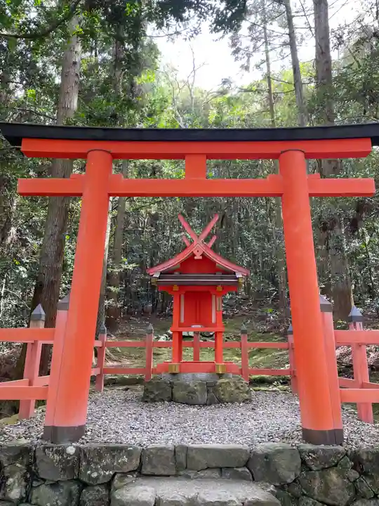 宗像神社(奈良県)