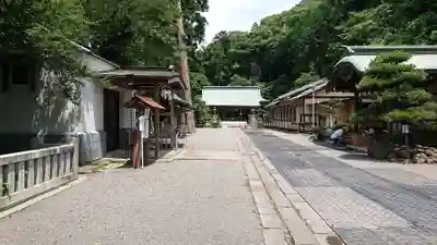 川勾神社のその他建物