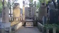 富岡八幡宮の建物その他