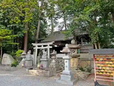立志神社のその他建物