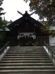 厚別神社(北海道)