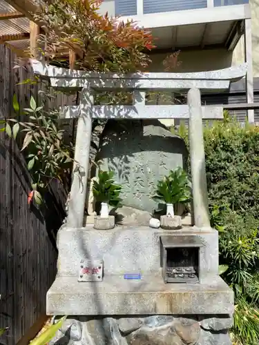 北向山不動院のその他建物