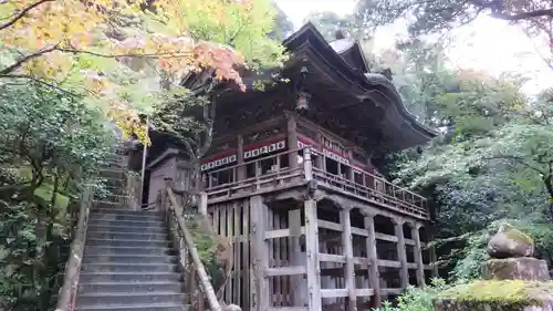 那谷寺の本殿・本堂