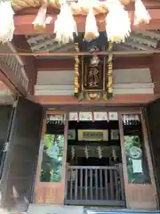 天祖神社(東京都)