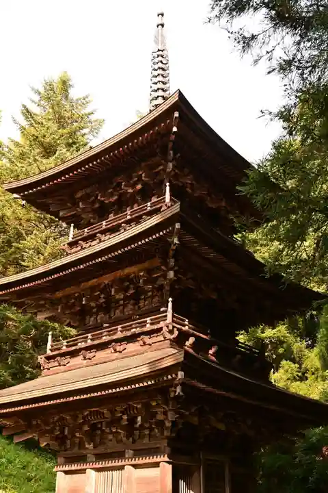 真楽寺(長野県)