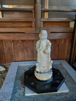 金剛珠院の地蔵