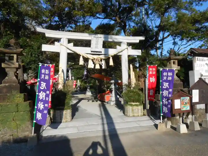 駒宮神社(宮崎県)