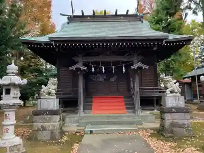 今泉神社(神奈川県)