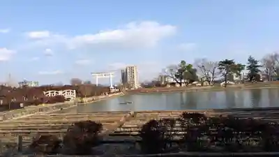 長岡天満宮(京都府)