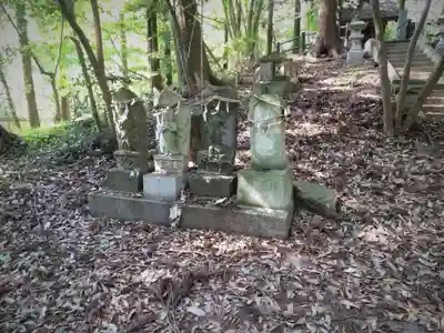 愛宕神社の末社・摂社