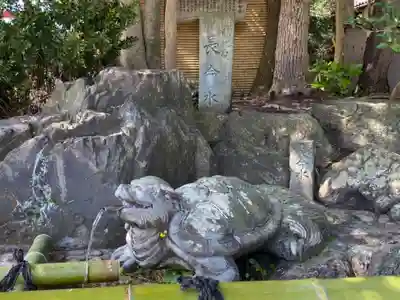 氣比神宮(福井県)