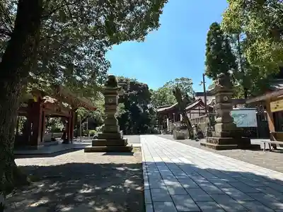 鹿児島神宮(鹿児島県)