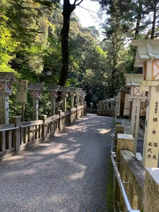 多度大社のその他建物