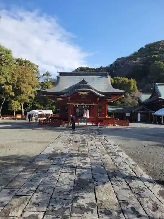鶴岡八幡宮(神奈川県)