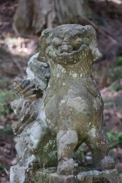 山神社 (今津町椋川)(滋賀県)