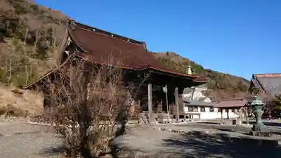 本遠寺の本殿・本堂