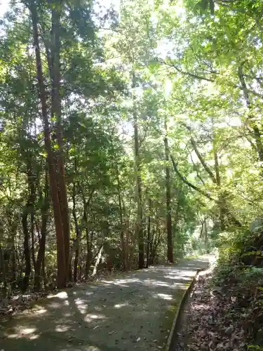 田倉牛神社のその他建物