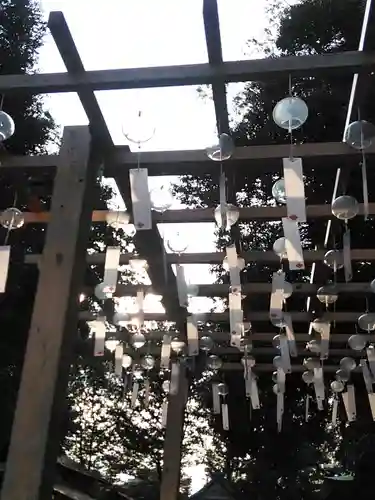 川越氷川神社のその他建物