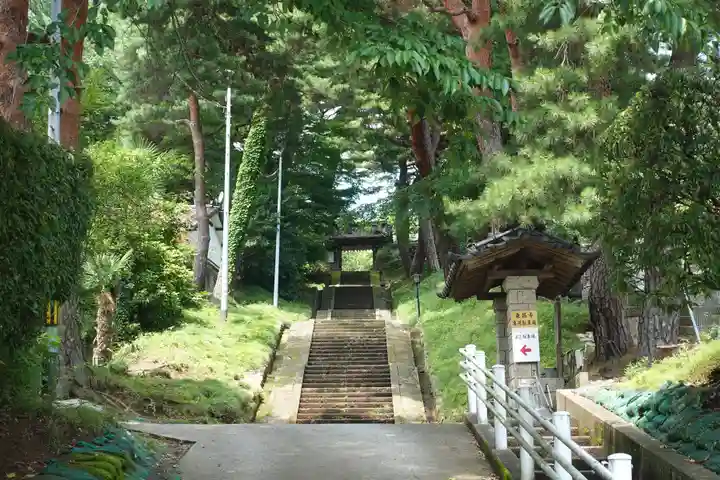 東昌寺(宮城県)