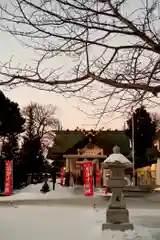 烈々布神社(北海道)