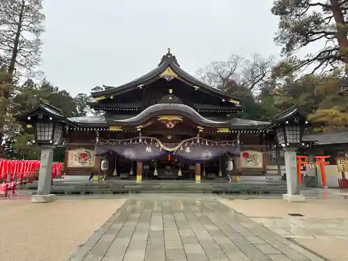 竹駒神社(宮城県)