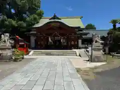 早稲田神社(広島県)