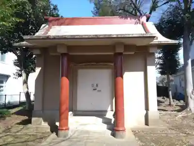 第六天神社(静岡県)
