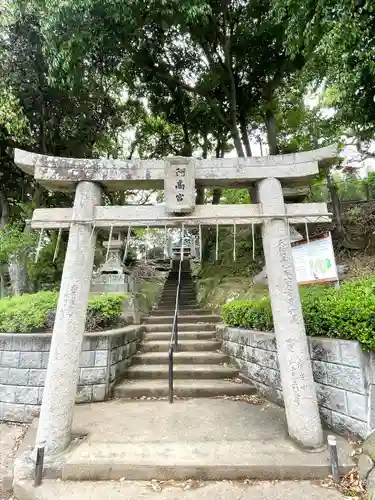 阿高神社(福岡県)