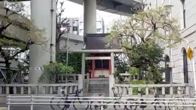 兜神社のその他建物