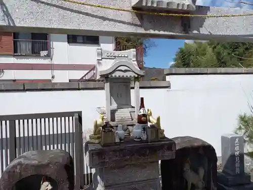 伏見稲荷神社(神奈川県)