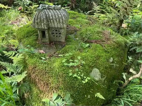五所駒瀧神社(茨城県)