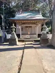 日枝大神(神奈川県)