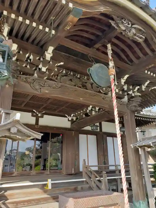 燈明寺の本殿・本堂
