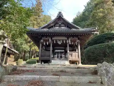 諏訪神社(滋賀県)