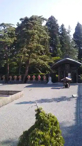 盛岡八幡宮の末社・摂社