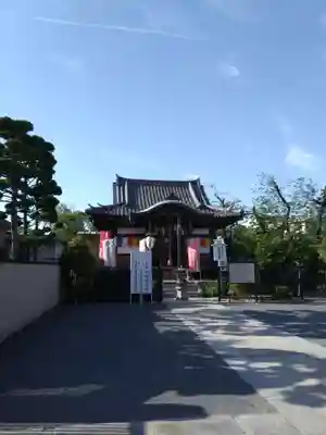 寛永寺不忍池弁天堂の本殿・本堂