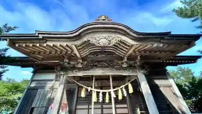 厳島神社(北海道)