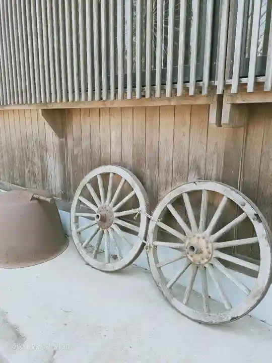 宇都母知神社のその他建物