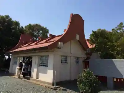 東郷神社(福岡県)