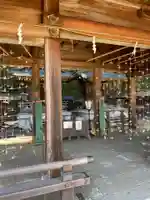 室生龍穴神社の本殿・本堂