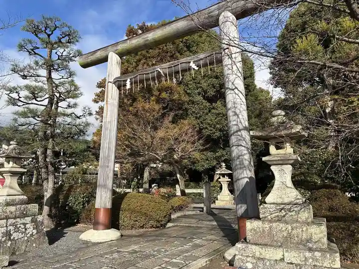 木嶋坐天照御魂神社(京都府)