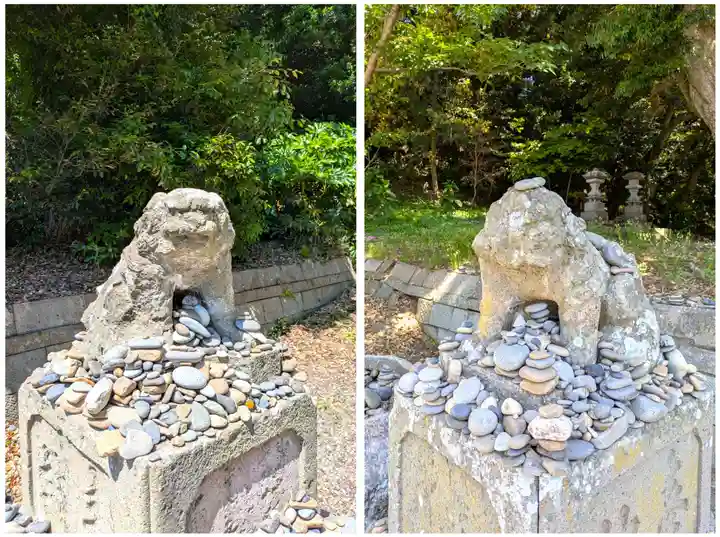 大洗磯前神社(茨城県)
