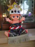 居木神社のお祭り