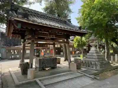 豊川進雄神社(愛知県)