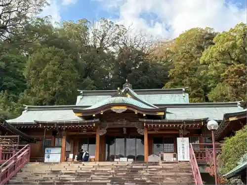 鎮西大社諏訪神社(長崎県)